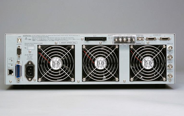 Kikusui PBZ20-20 Bi-Polar DC Power Supply, 20V, 20A, 400W
