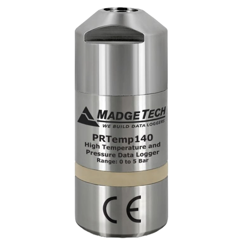 MadgeTech PRTEMP140-LVL Temperature Data Logger