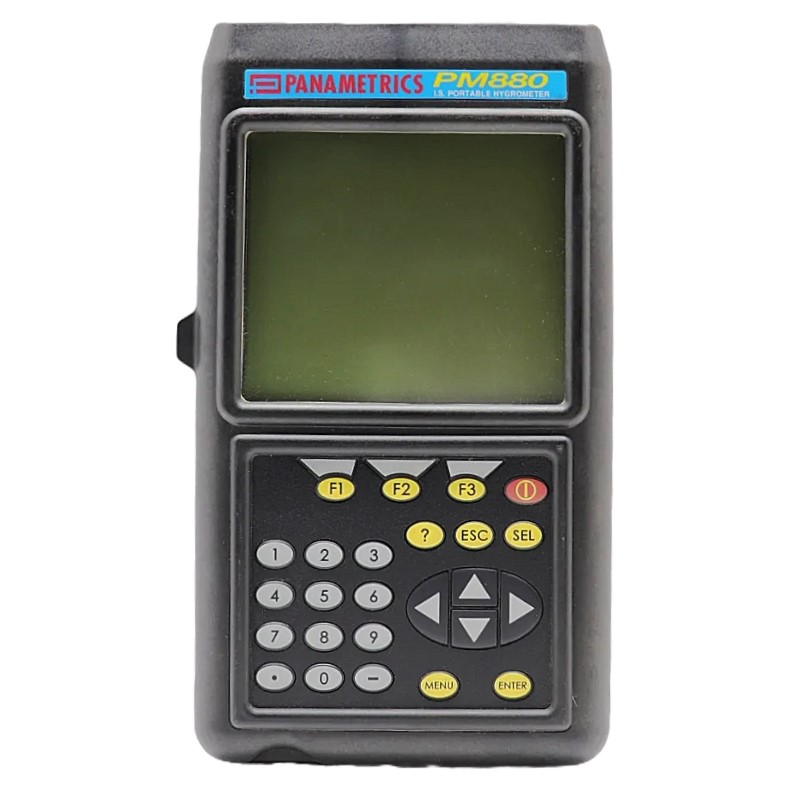 Panametrics PM880 Portable Hygrometer Readout
