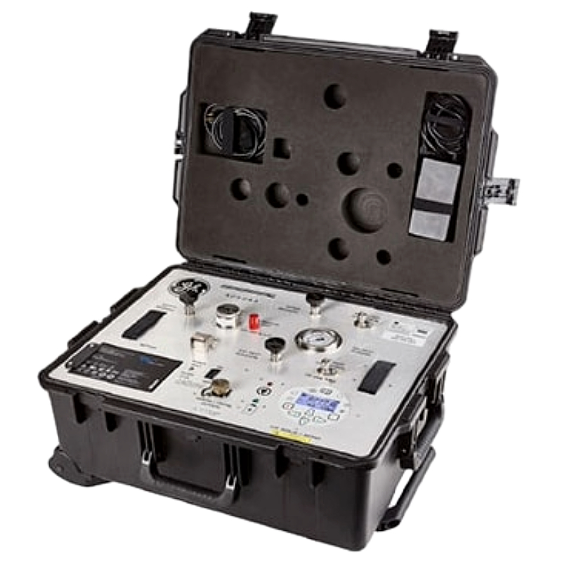 Panametrics TRANSPORT AURORA Portable Gas Moisture Analyzer TDLAS