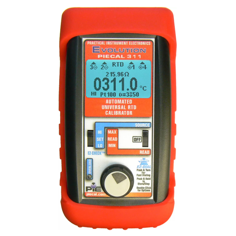 PIE 311 Universal RTD Calibrator
