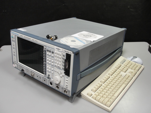 Rohde & Schwarz ESIB40 EMI Test Receiver, 20 Hz - 40 GHz