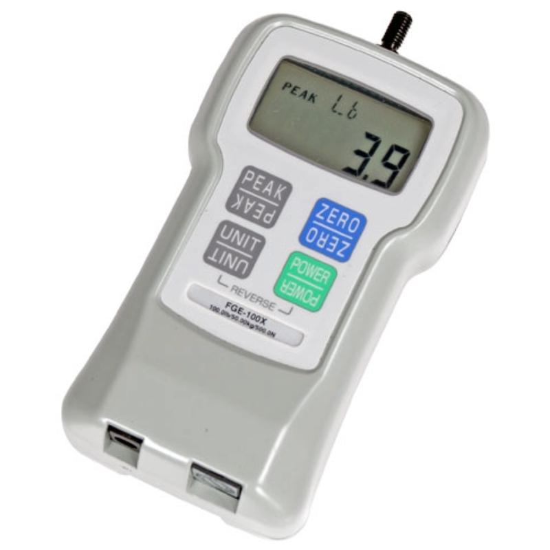 Shimpo FGE-5XY Digital Force Gauge, 5lb.