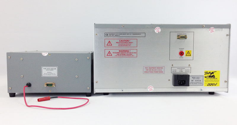 Solar 9354-1 Universal Transient Generator