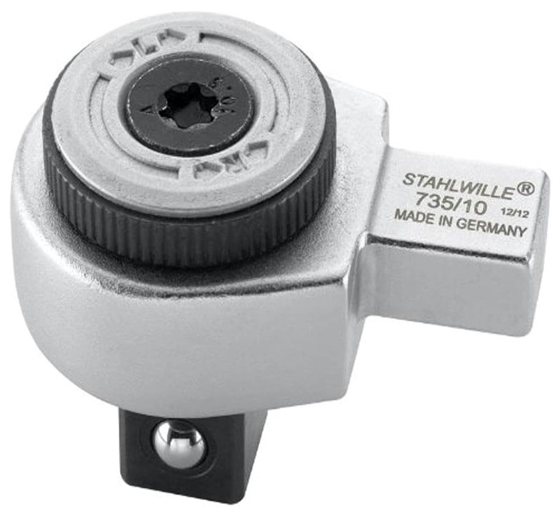 Stahlwille 735/10 1/2 In dr Ratchet  Insert  9x12mm