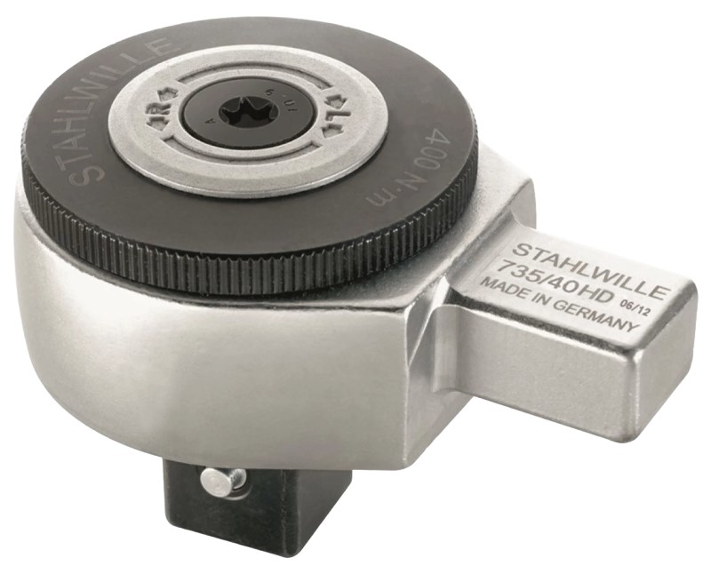 Stahlwille 735/40HD Ratchet Insert 3/4 In dr 14x18mm