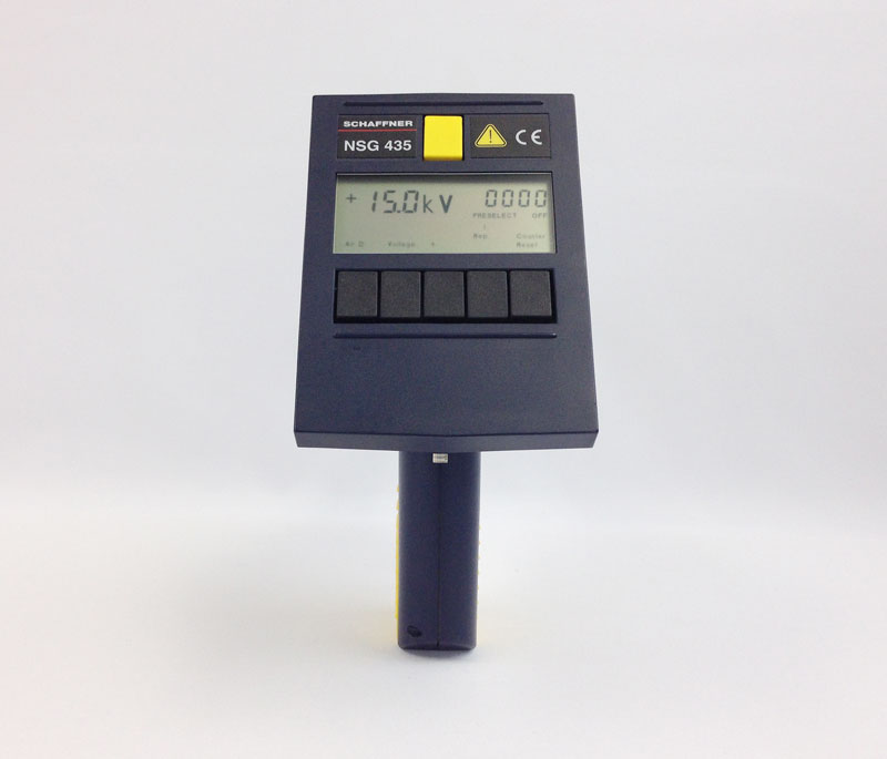 Teseq (Schaffner) NSG435 ESD Simulator, 16.5 kV 
